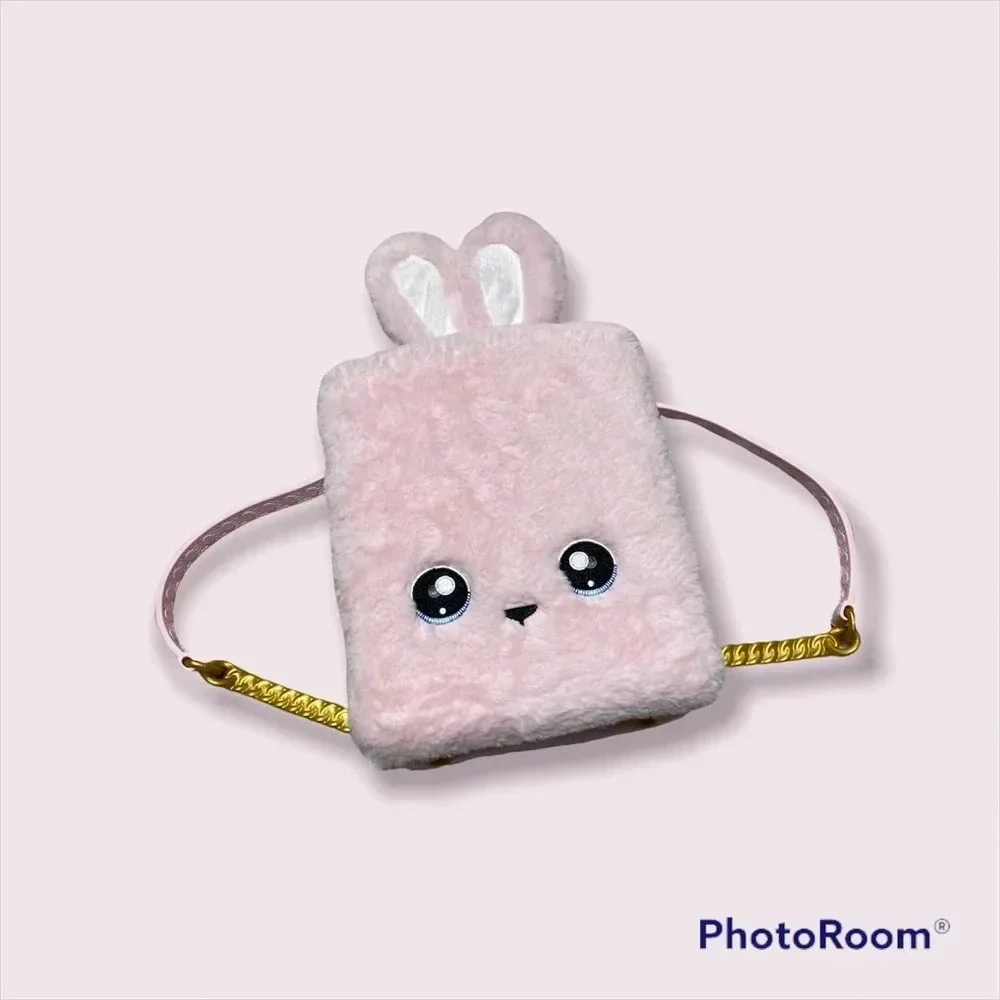 NA!NA!NA! Surprise 3-in-1 Backpack Bedroom Bunny Playset W/Limited Editi…